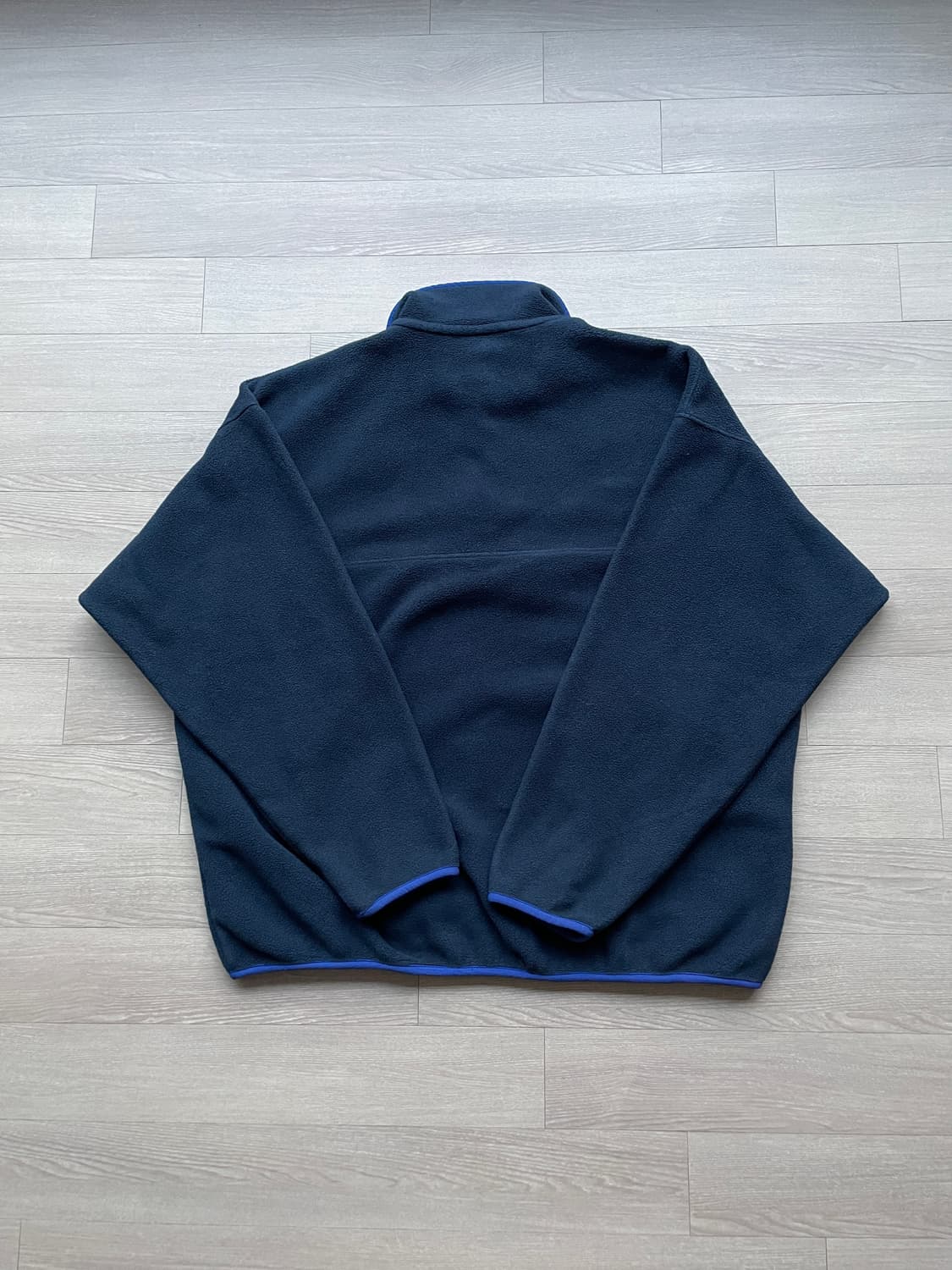 파타고니아 신칠라 네이비 블루 퍼플 상품이미지2