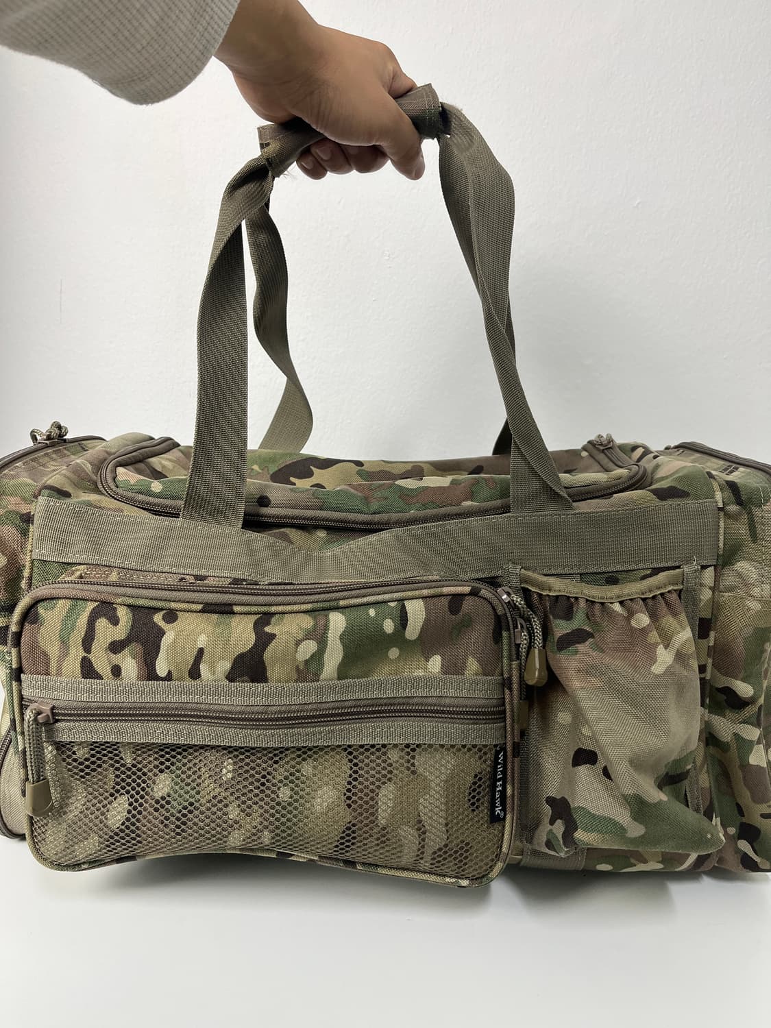 밀리터리 숄더백 상품이미지4