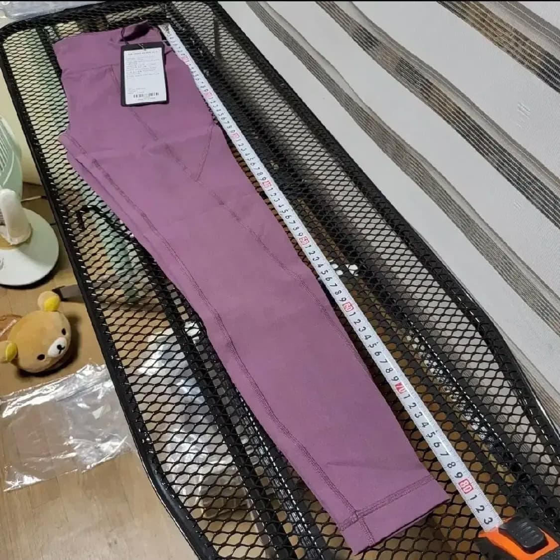 d, 새것 46000원 뮬라4 레깅스 상세실측기장 사진참고 상품이미지4