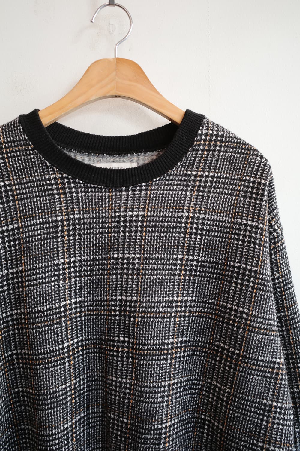 INHERIT by URBAN RESEARCH 패턴 니트 상품이미지2