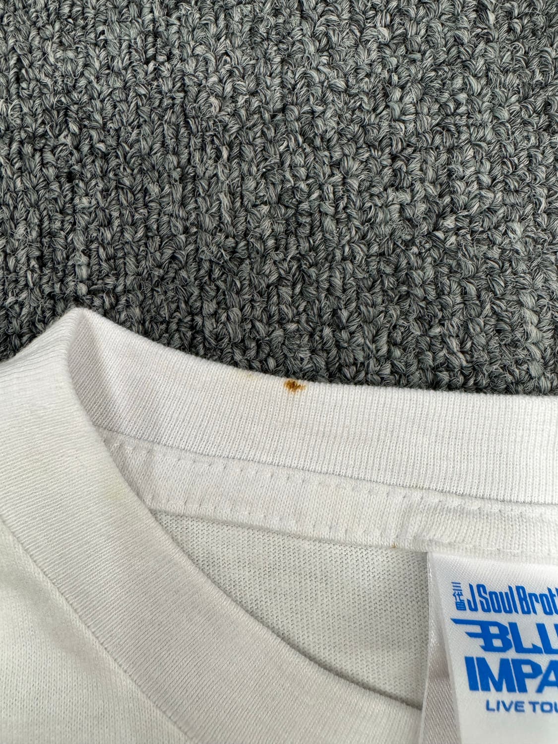 S)Japanese Vintage J Soul Brothers Blue  상품이미지5