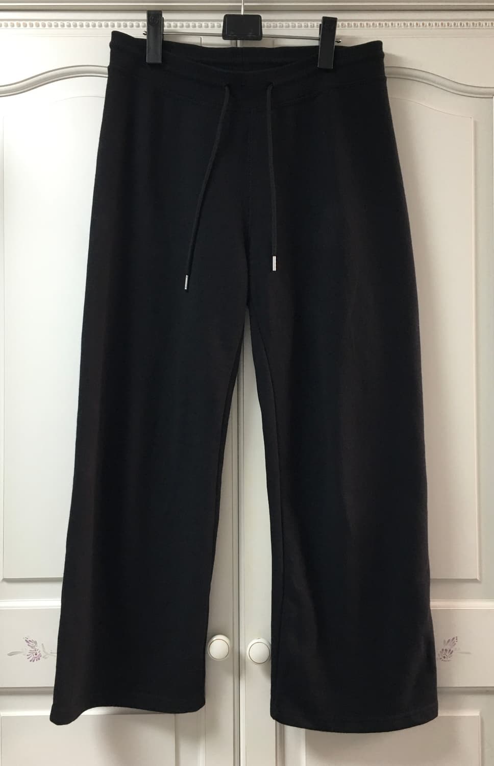 세릭 CAPRI BANDING PANTS / BLACK 상품이미지2