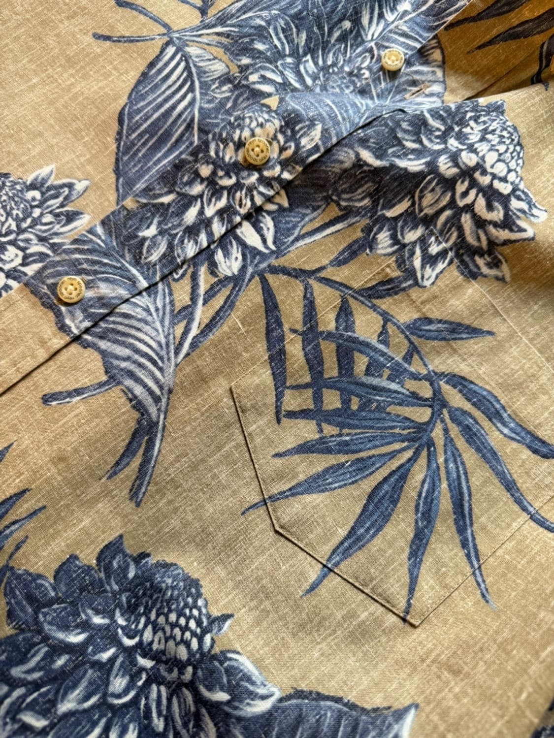 레인스푸너 하와이안 셔츠 100 상품이미지10