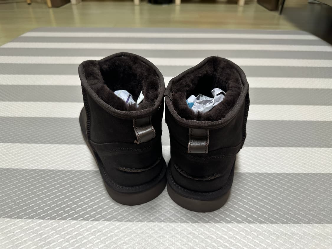 로스트가든 어그 부츠 브라운 44 새상품 상품이미지4