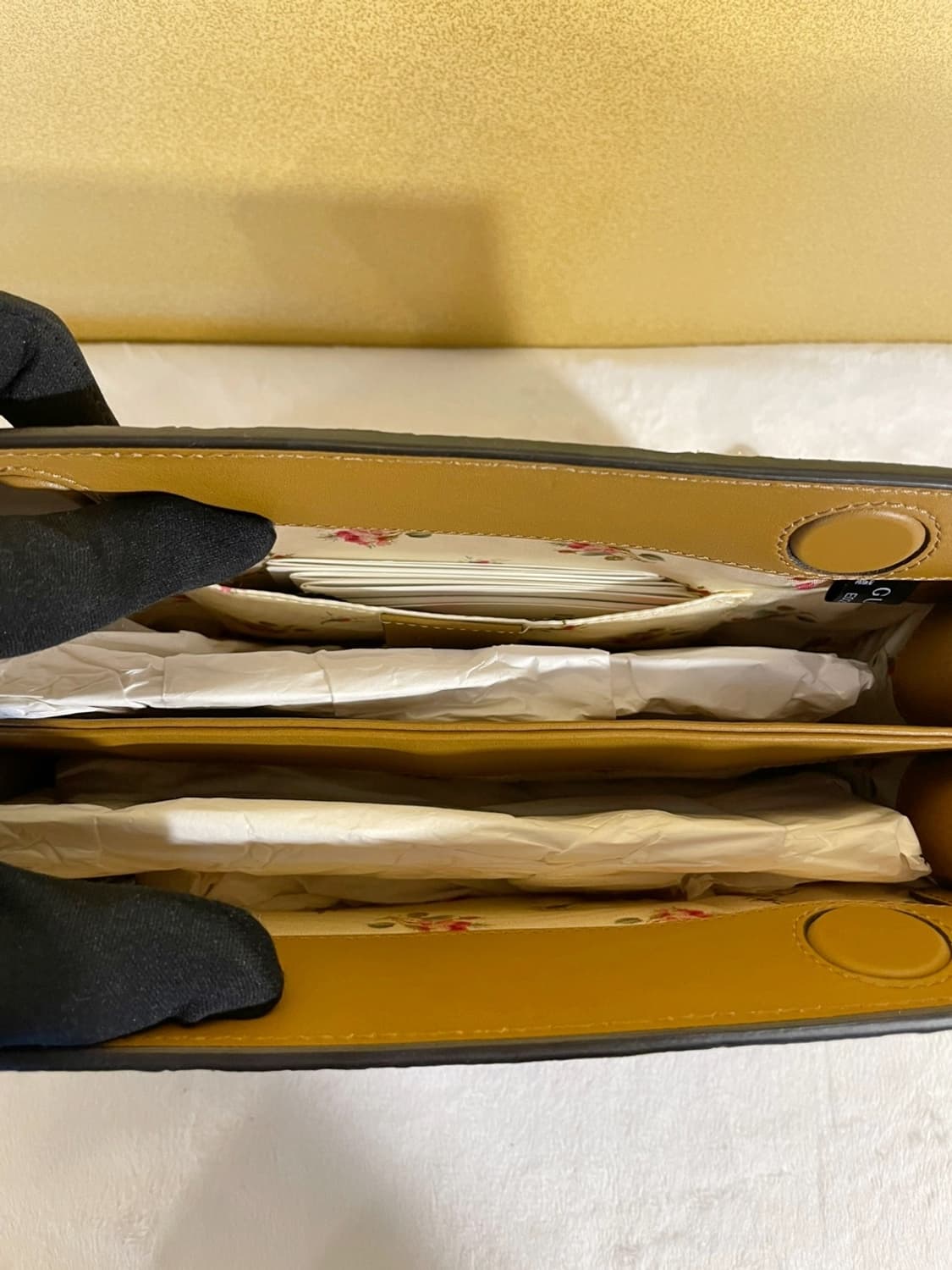 구찌 오피디아 스트로우 스몰 숄더백 상품이미지4