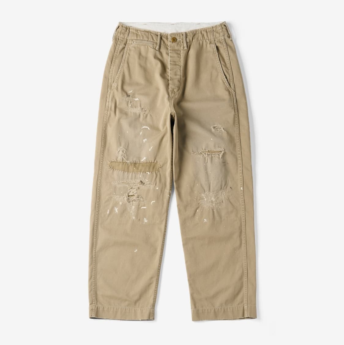 풀카운트 1201HW U.S.Army Chino 상품이미지1