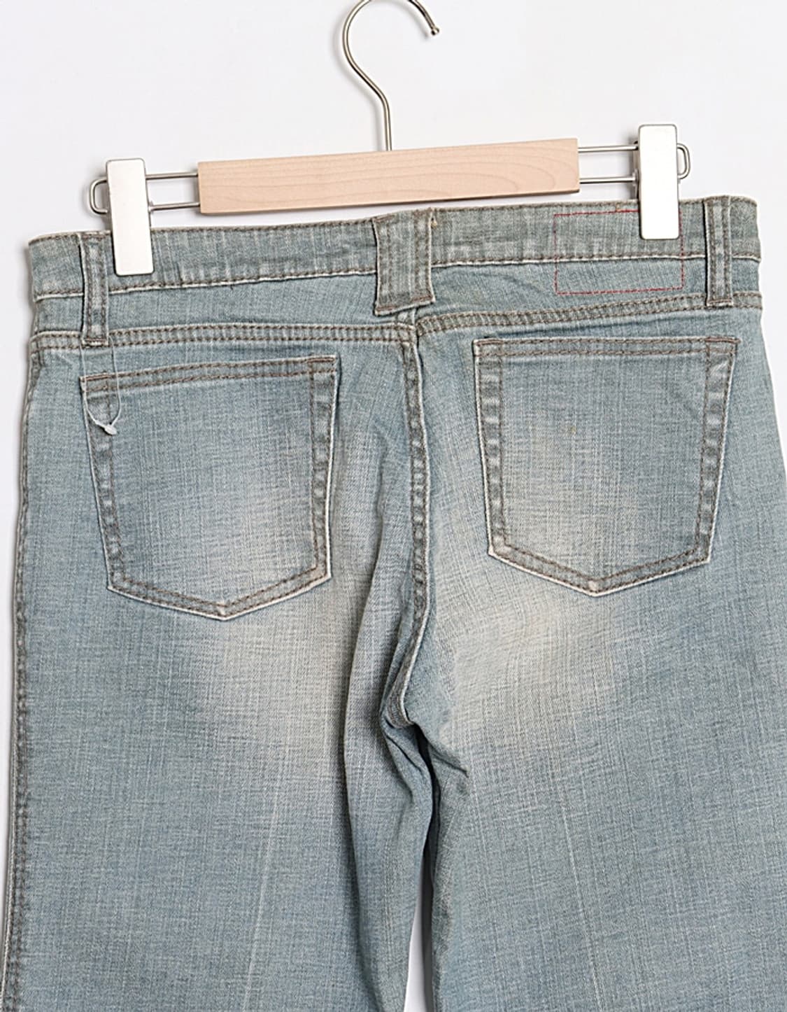 ROPE Flared Denim Pant (27) 상품이미지7