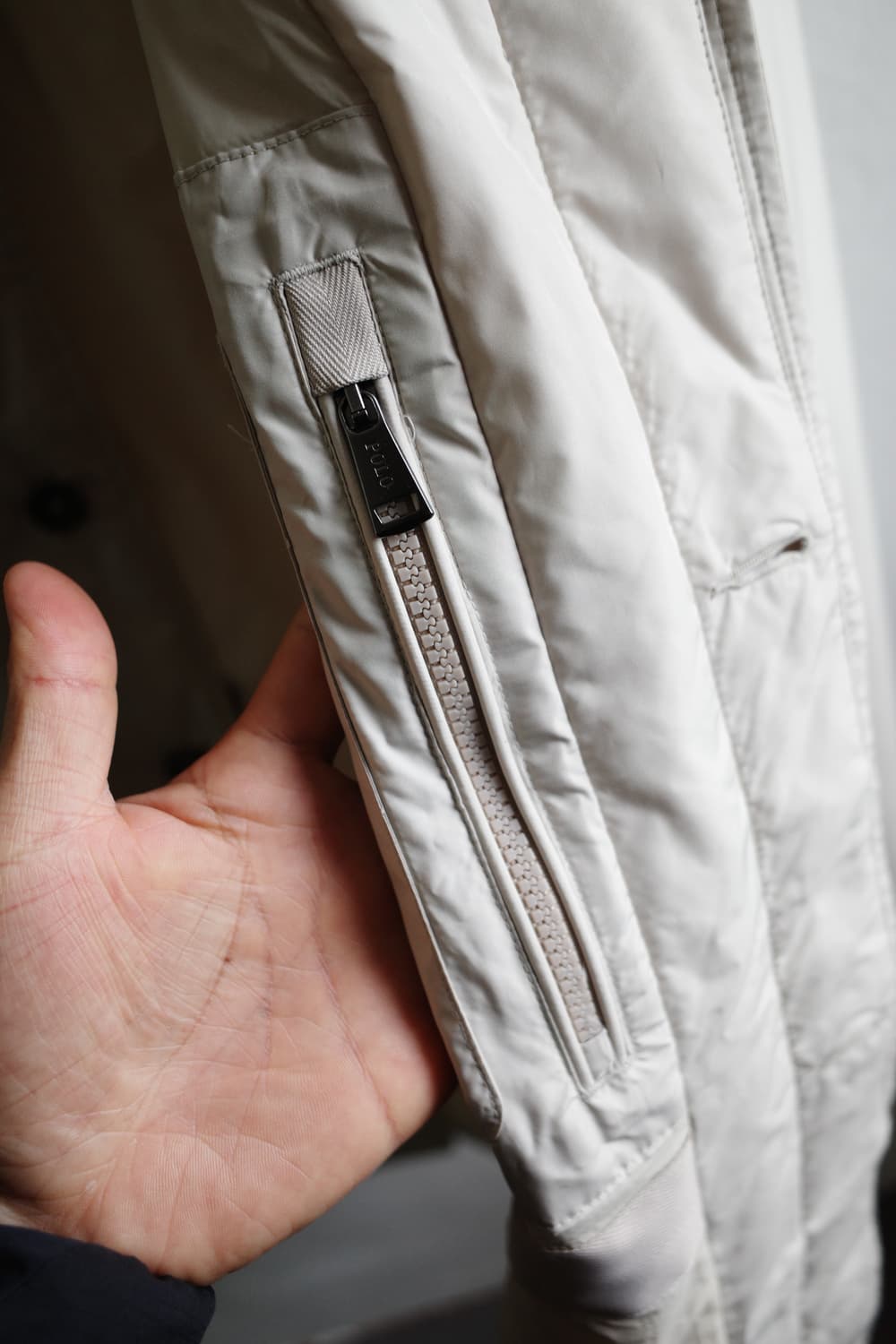 폴로 패커블 워킹 코트 상품이미지7