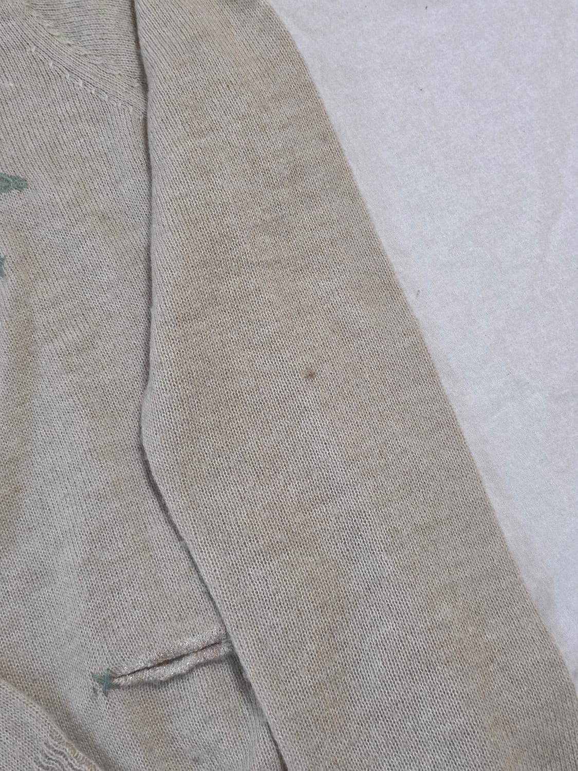 Thursday Island 써스데이아일랜드 알파카혼방 가디건 상품이미지9