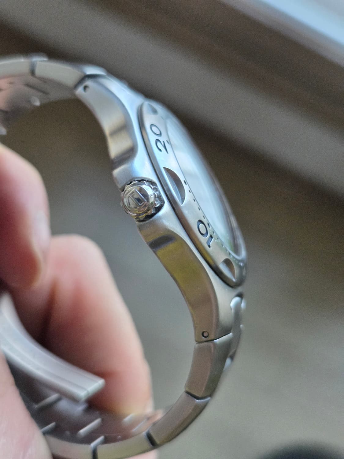 케그호이어키리움(Kirium) WL1110 쿼츠 시계 상품이미지4