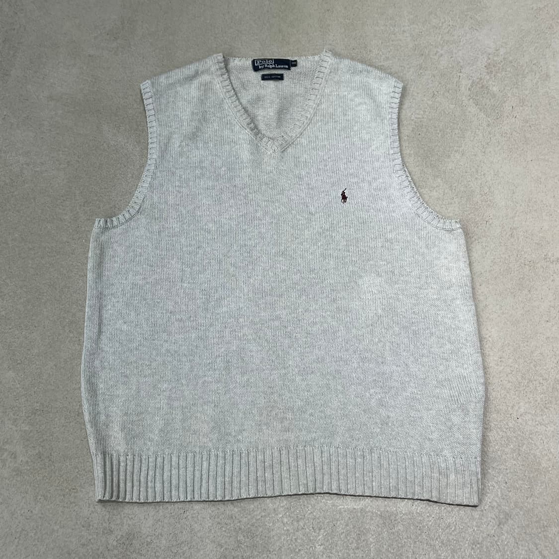 폴로 랄프로렌 니트베스트 s10180 상품이미지1