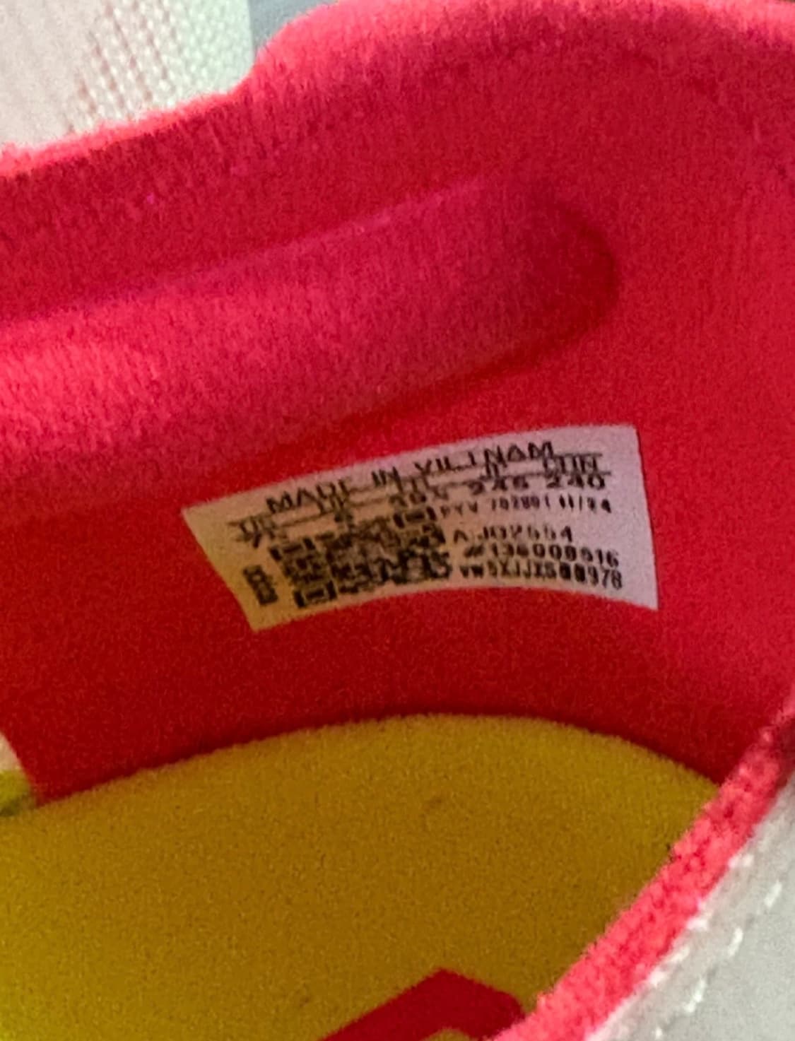 아디다스 아디제로 보스턴 12 W 245 상품이미지3