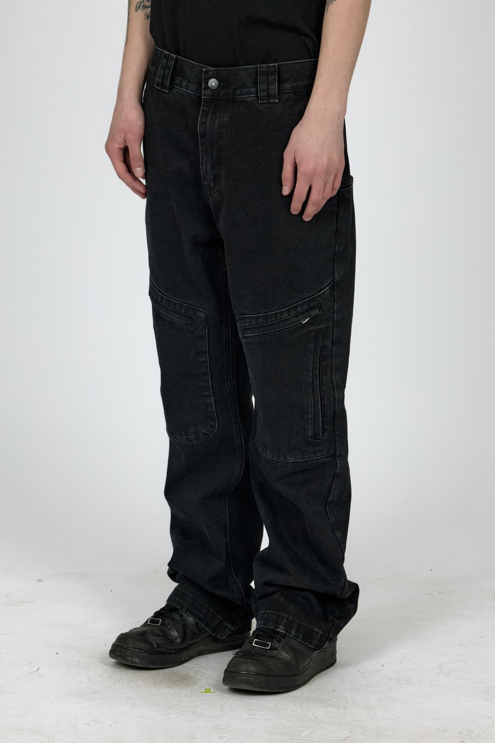 PLASTICPRODUCT REVEALED POCKET PANTS L 상품이미지3