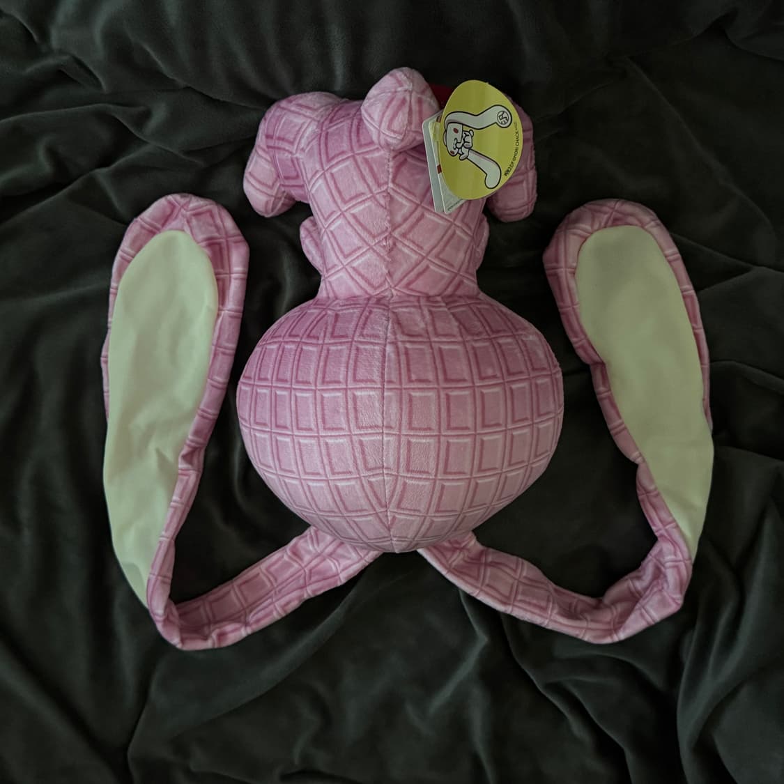 글루미베어 범용토끼 초콜릿 초코딸기 토끼 양산형 인형 희귀 고전 발렌타인 상품이미지4