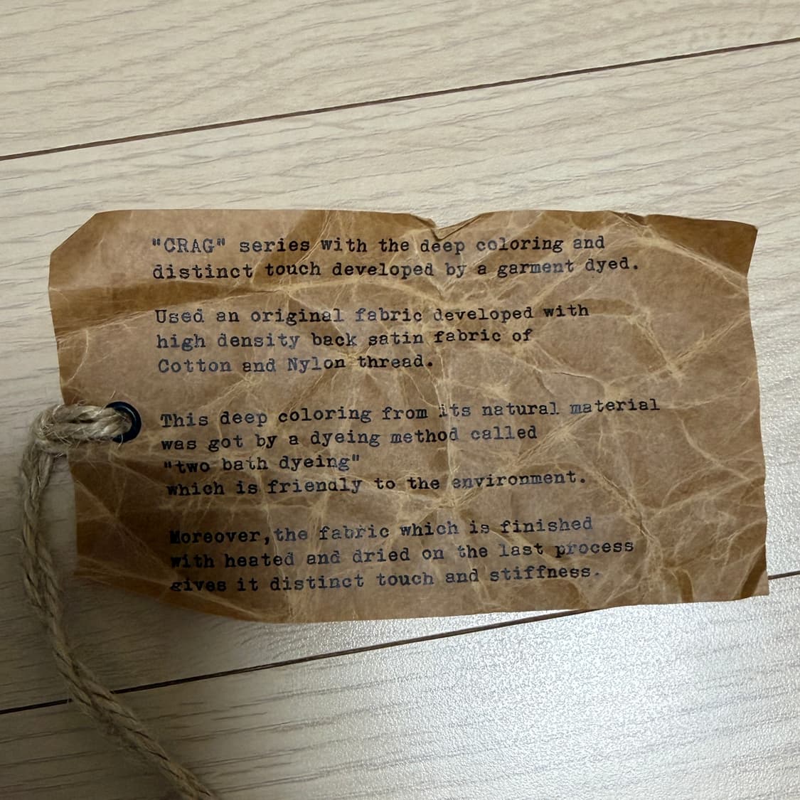 포터 가방 (정품) 상품이미지5