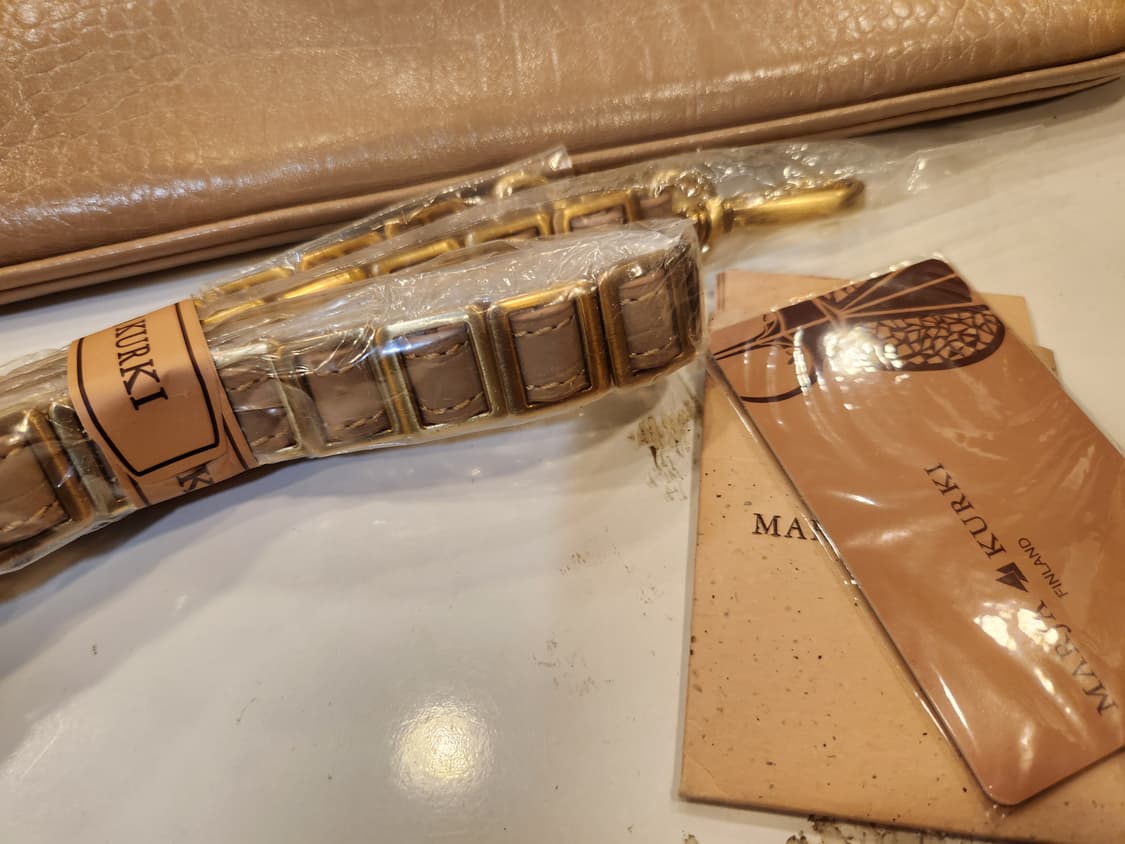 마리아꾸르끼 클러치겸숄더백 상품이미지9