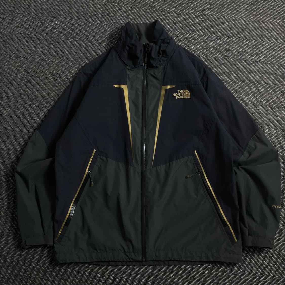 노스페이스 하이벤트 디테일 마운틴 자켓 o 4115 상품이미지2