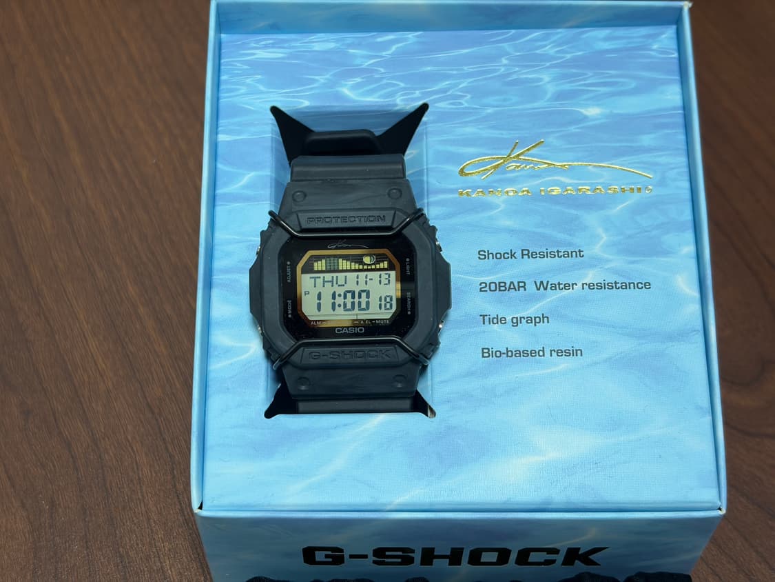 지샥 G-SHOCK GLX-5600KB 카노아 이가라시 상품이미지2