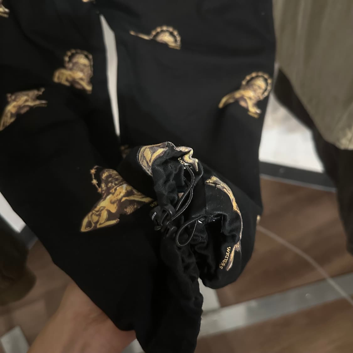 위캔더스 팬츠 상품이미지3