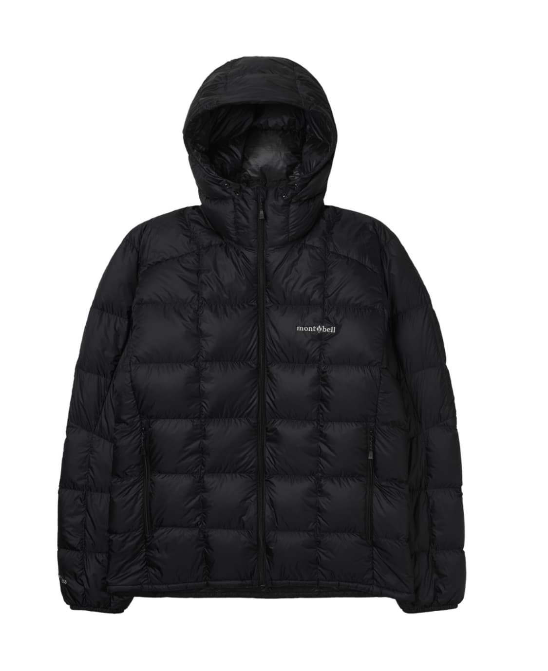 몽벨 슈페리어 다운 파카 블랙 새상품 판매합니다. 상품이미지4
