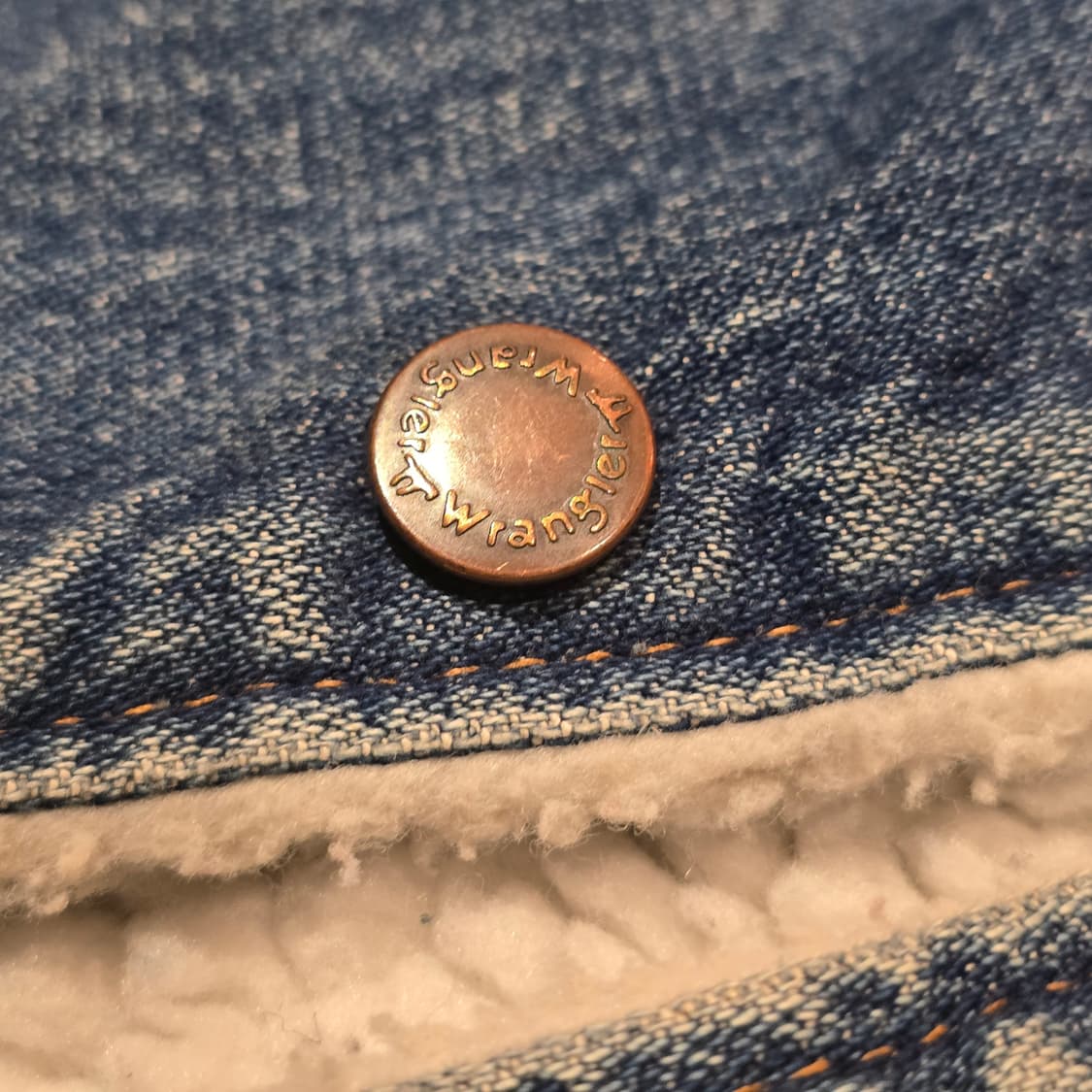 80s Wrangler Authentic Western Jacket 상품이미지4