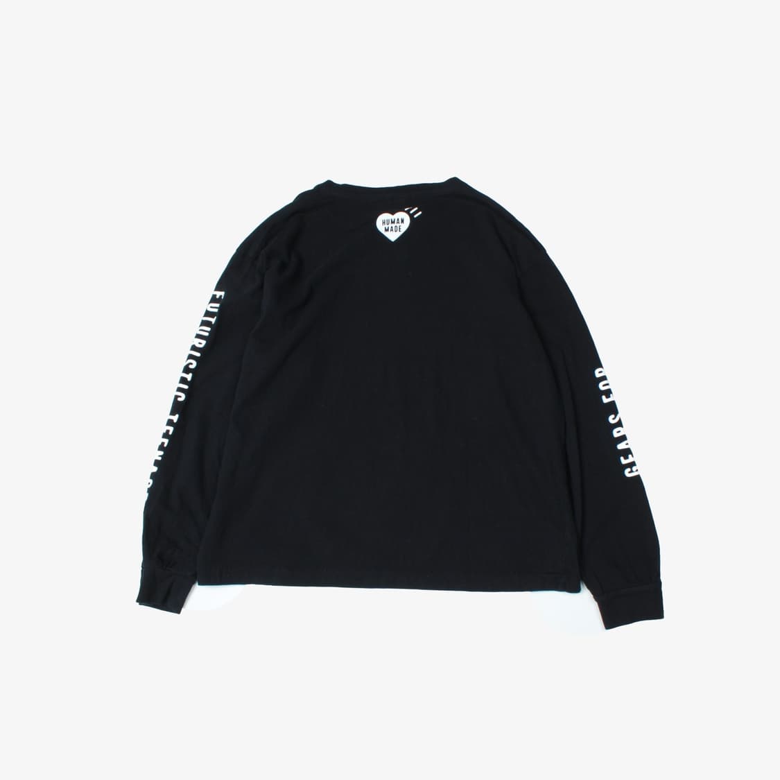 HUMAN MADE 롱슬리브 상품이미지2