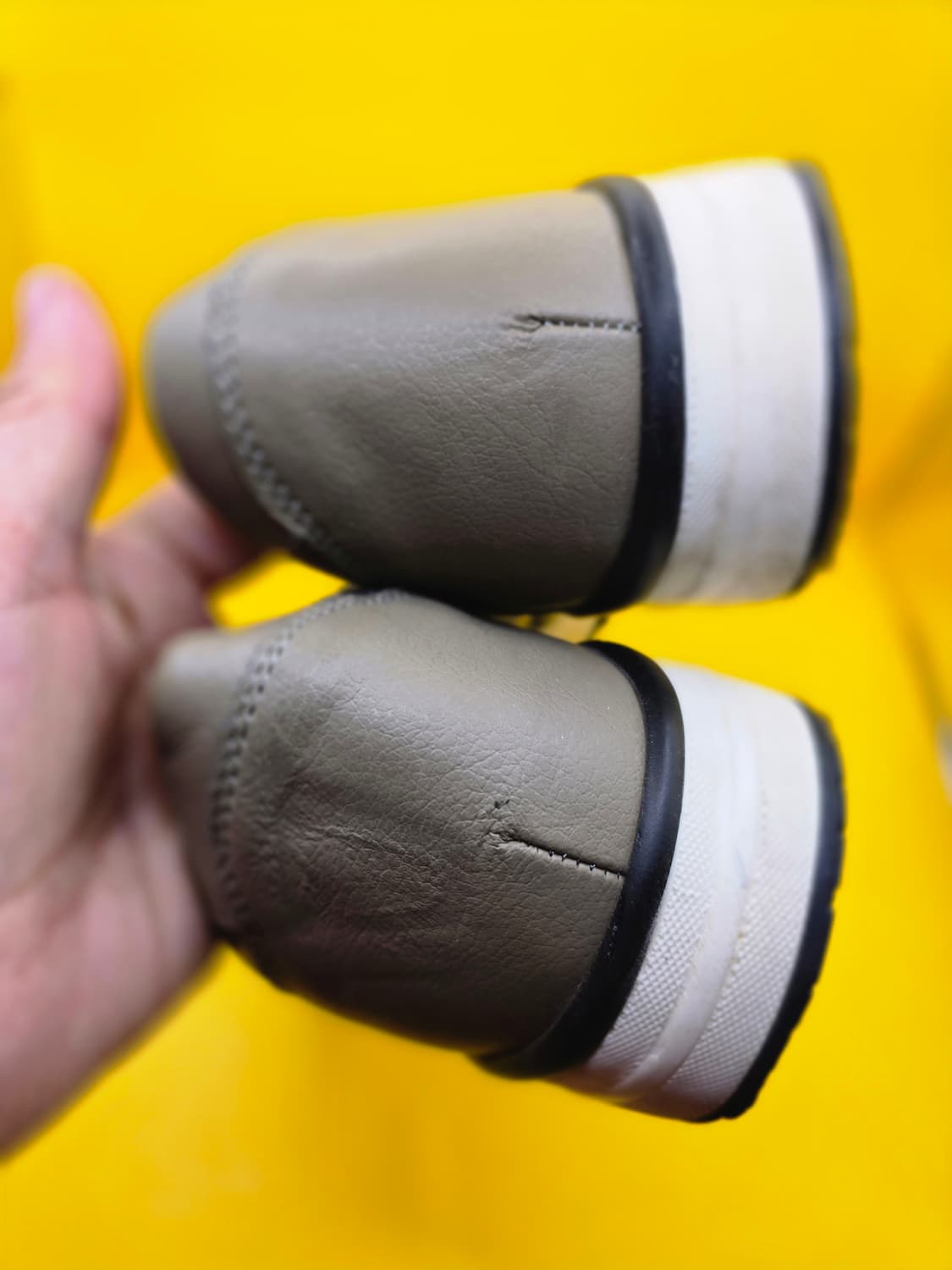 버팔로 가죽슬립온 245 상품이미지7