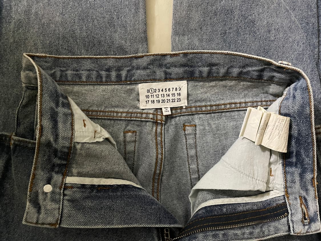 마르지엘라 데님 aw 2020 상품이미지3