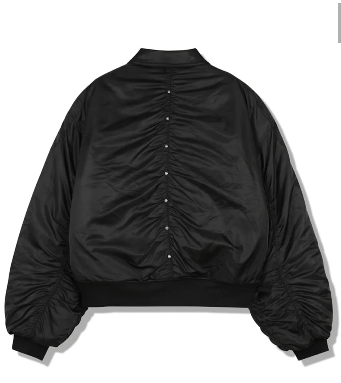 구빈 맥시 스터드 MA-1 패딩 자켓 105~110 상품이미지2