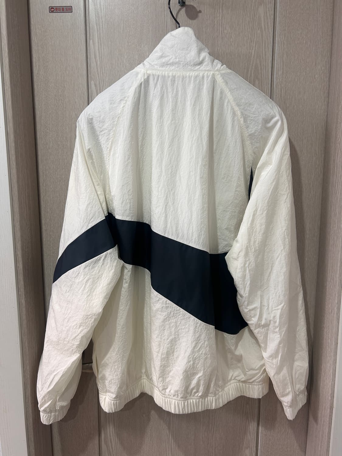 나이키 신형 빅스우시 바람막이 나일론 우븐 트랙 자켓 상품이미지2