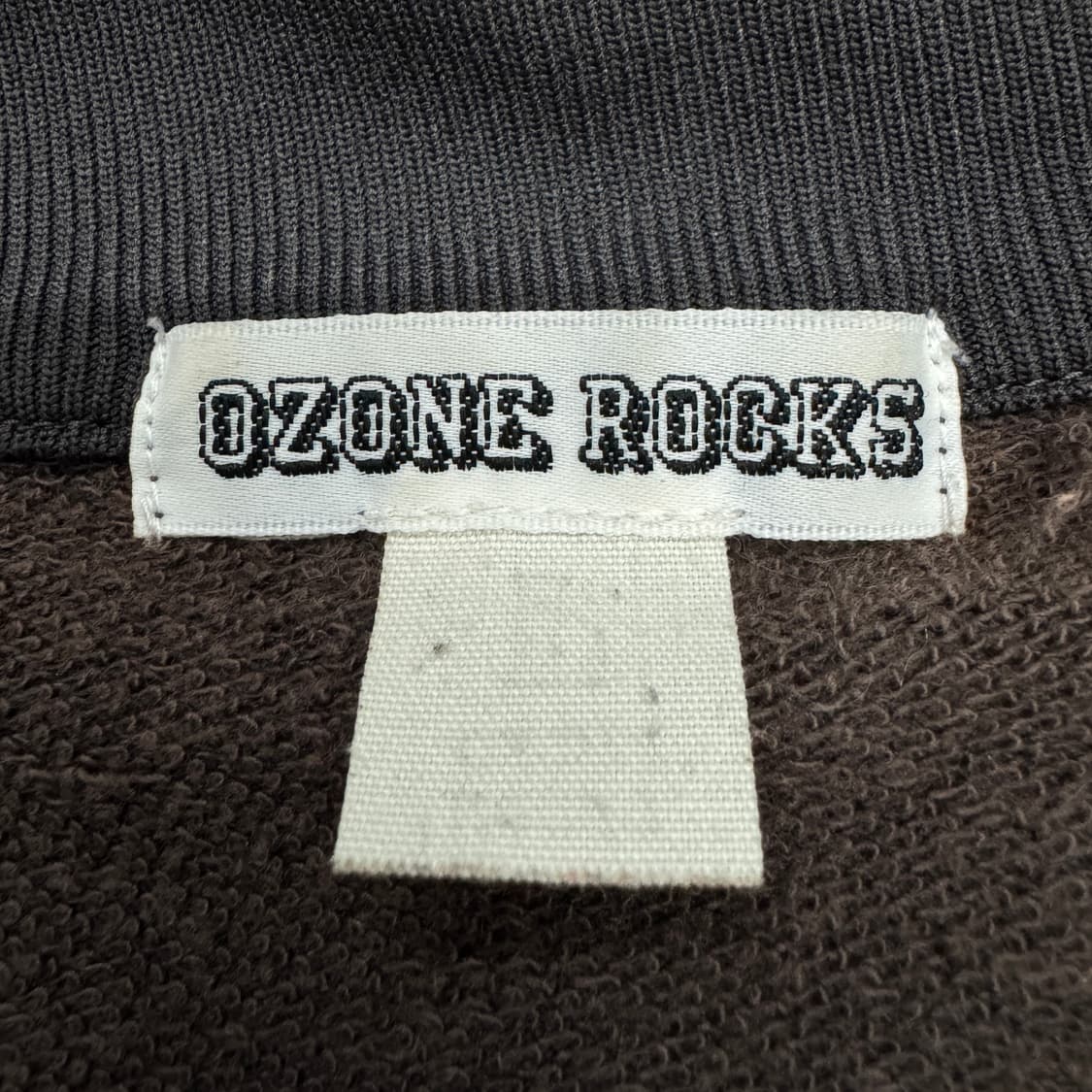 오존락스 90s 히스테릭글래머 용자수 하이넥 져지  상품이미지5