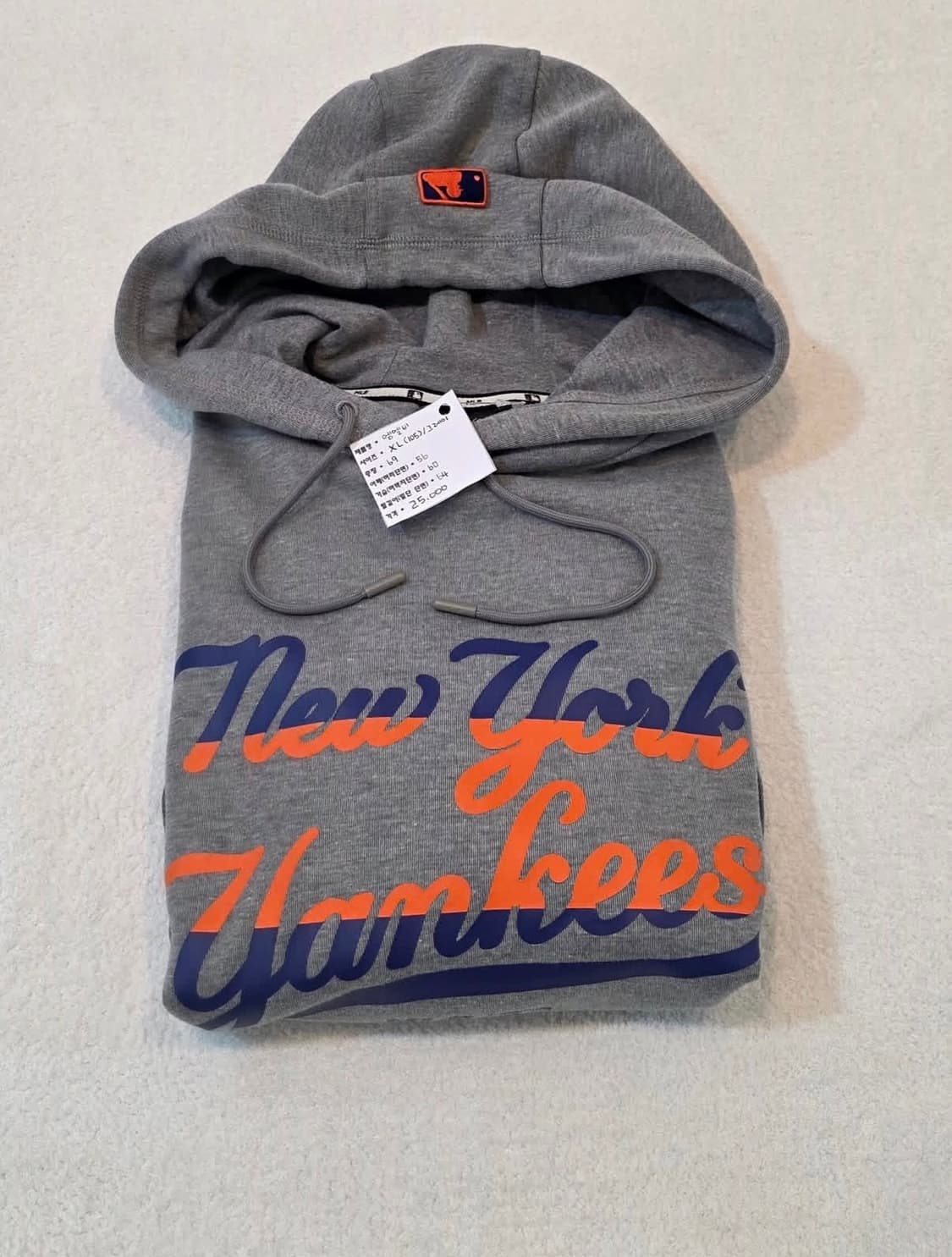 MLB [엠엘비] 후드티 상품이미지5