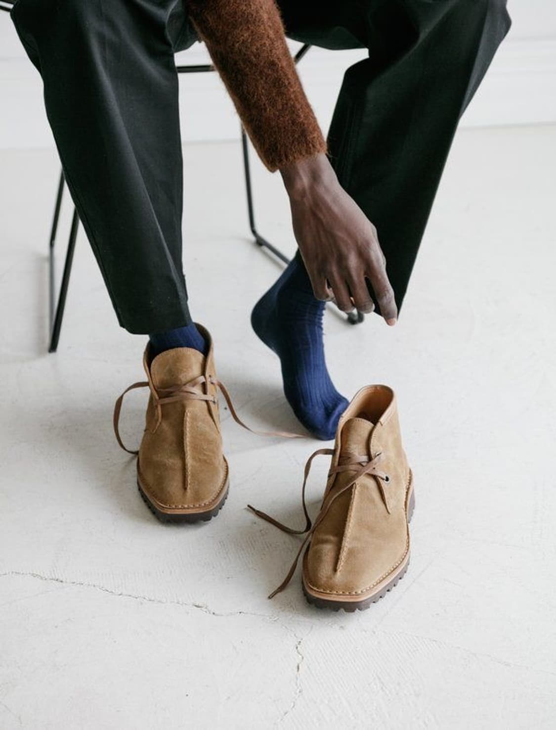 르메르 데저트 부츠 상품이미지3