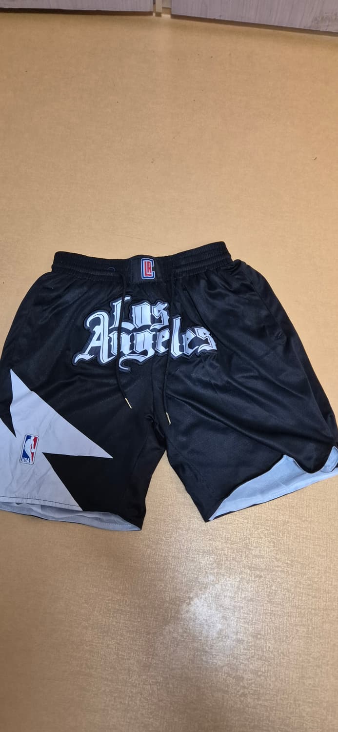 La Clippers 반바지 상품이미지1