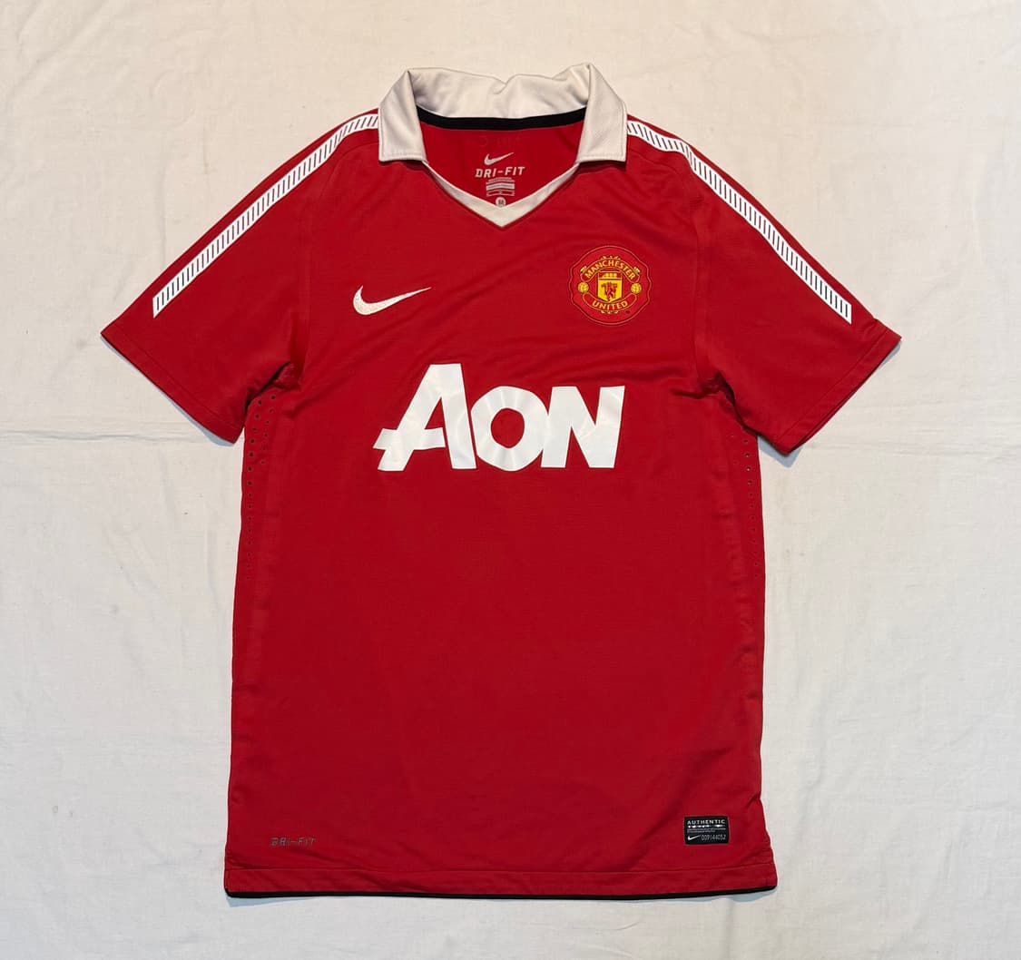 나이키 10-11 맨유 AON 노마킬 홈 유니폼 상품이미지1