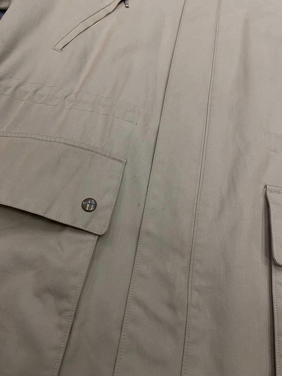 Burberry 버버리 빈티지 코트 상품이미지5