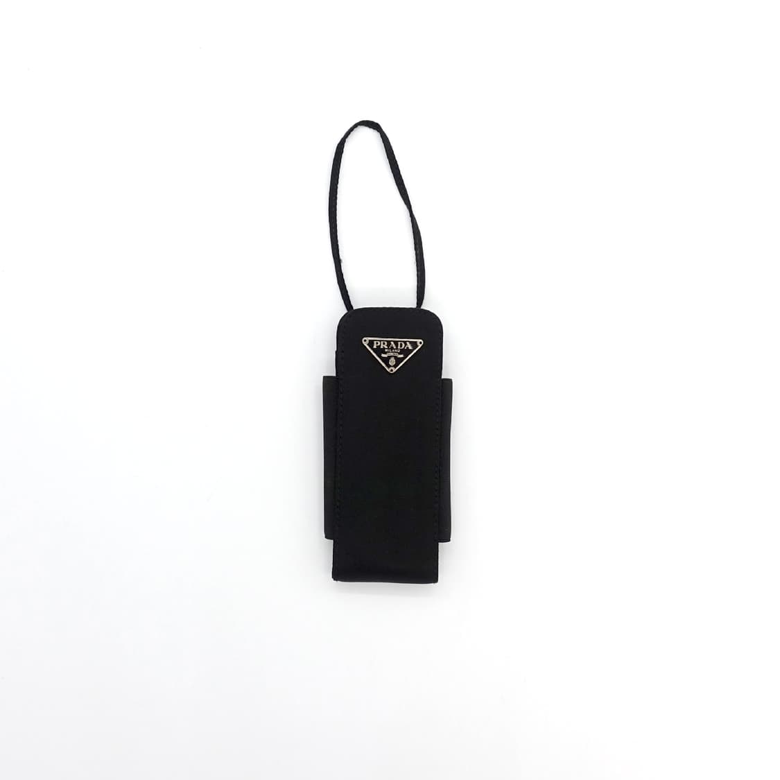 PRADA 프라다 블랙 나일론 멀티 파우치 상품이미지1
