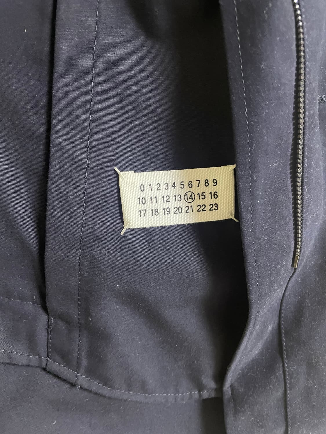 마르지엘라 후드 코트 50 상품이미지4