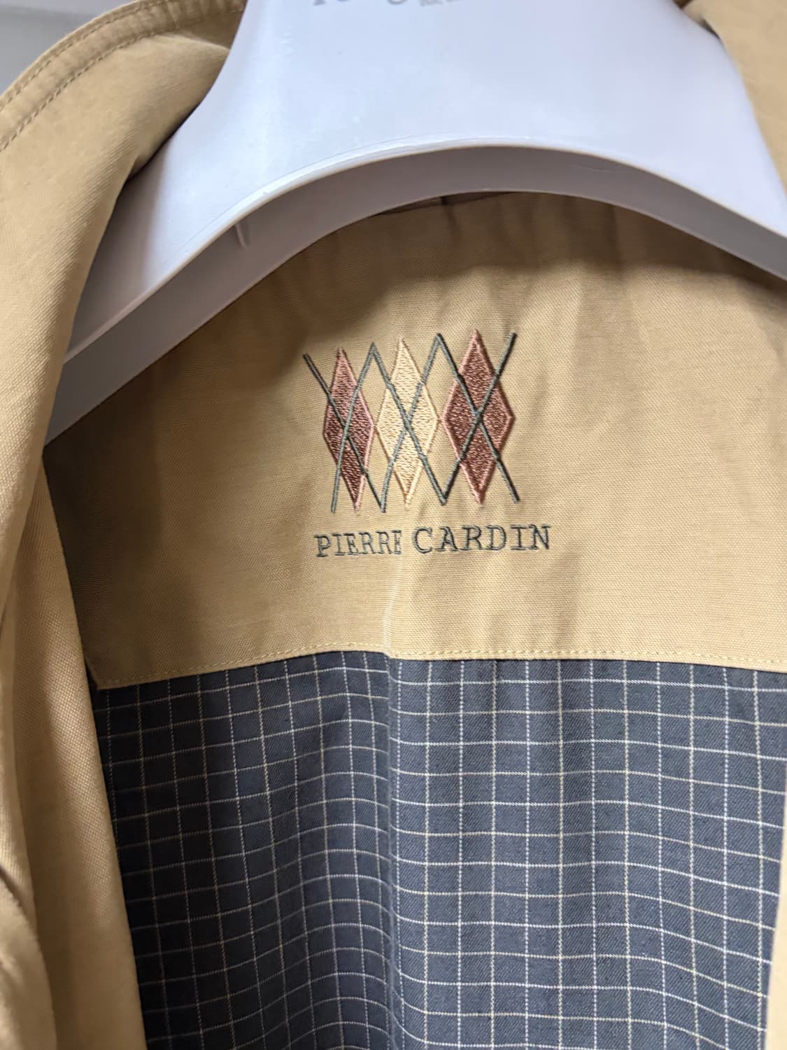 피에르 가르뎅 빈티지 자켓 105 상품이미지3