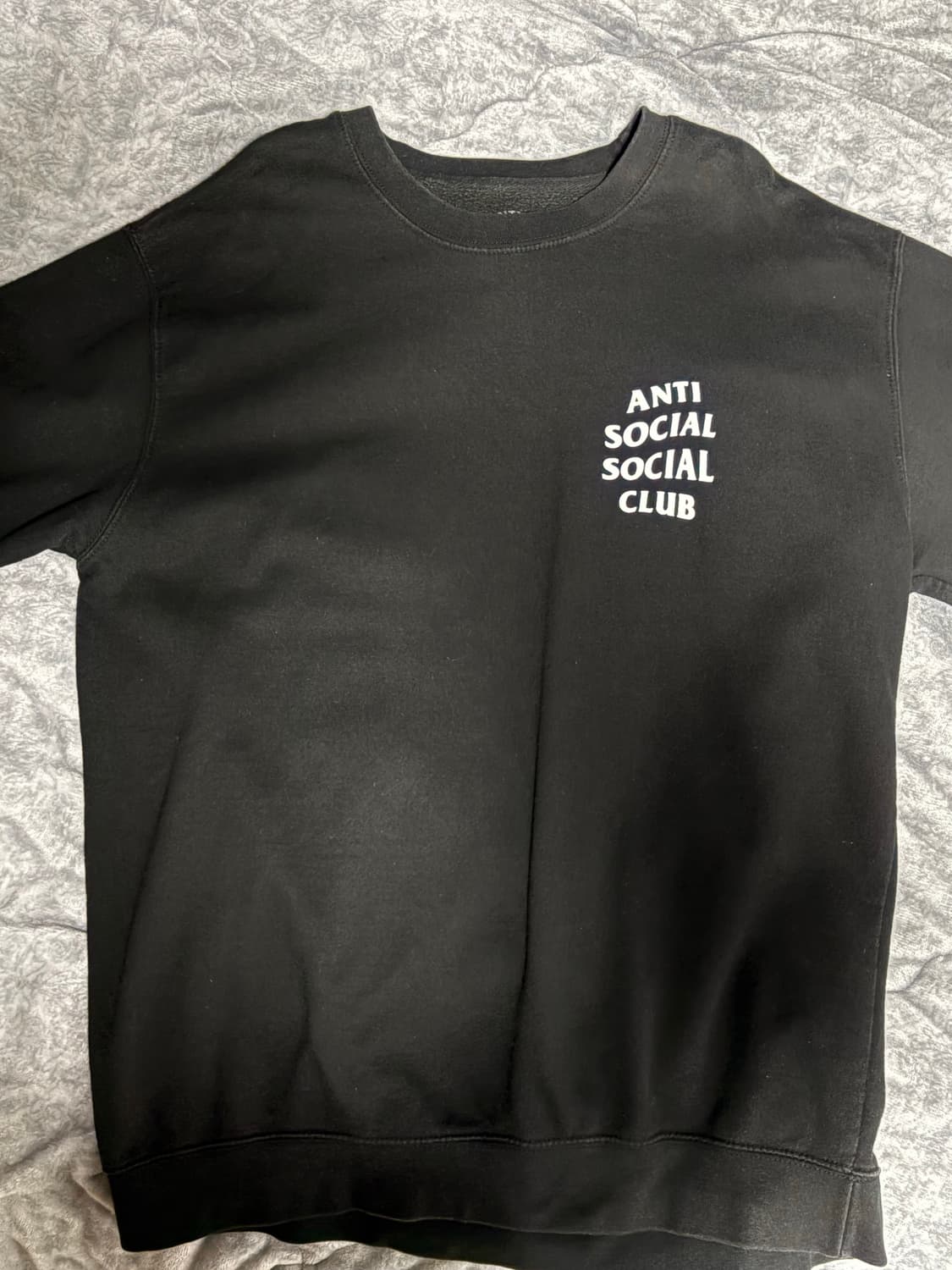 안티소셜클럽 맨투맨 상품이미지2