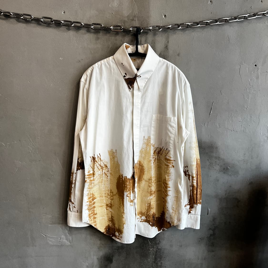 00aw 알렉산더 맥퀸 셔츠 상품이미지1