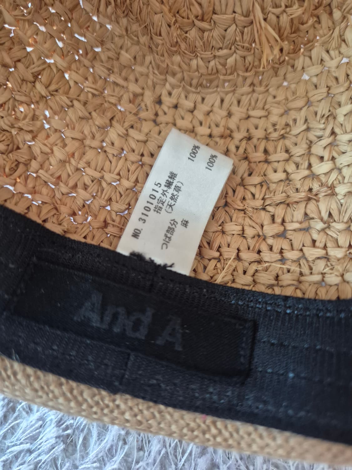 여름페도라 버킷햇 모자 상품이미지5