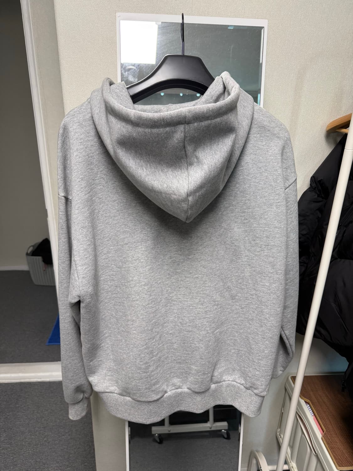 밀로아카이브 후드집업M 상품이미지2