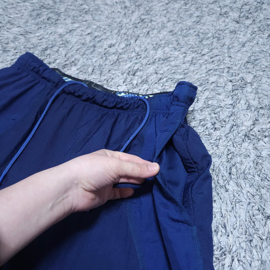 나이키) XL 남자 스탠다드핏 우븐팬츠 / 왕눈이샵 상품이미지3