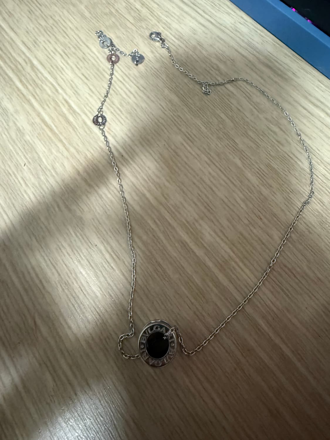 불가리 비제로원 목걸이 상품이미지3