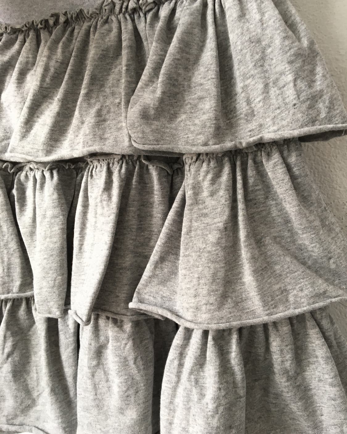 Layer skirt 상품이미지2