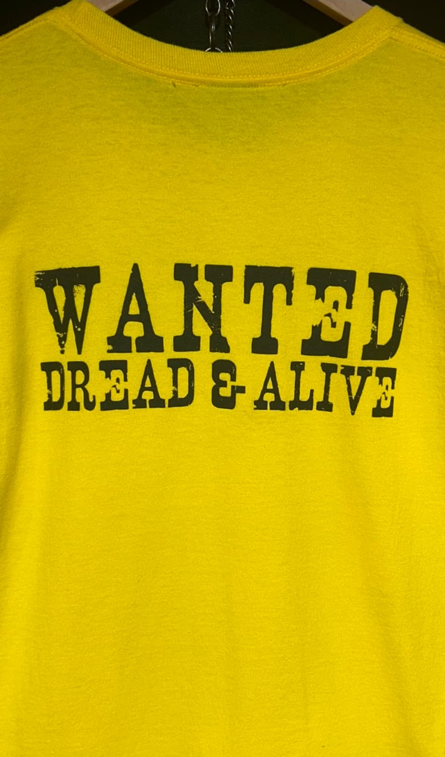 올드 스투시 StussyPeter Tosh 반팔셔츠  상품이미지9