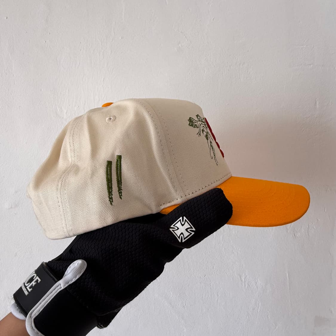 SWORN TO US 살바도르 헤리티지 팩 한정판 스냅백 상품이미지4