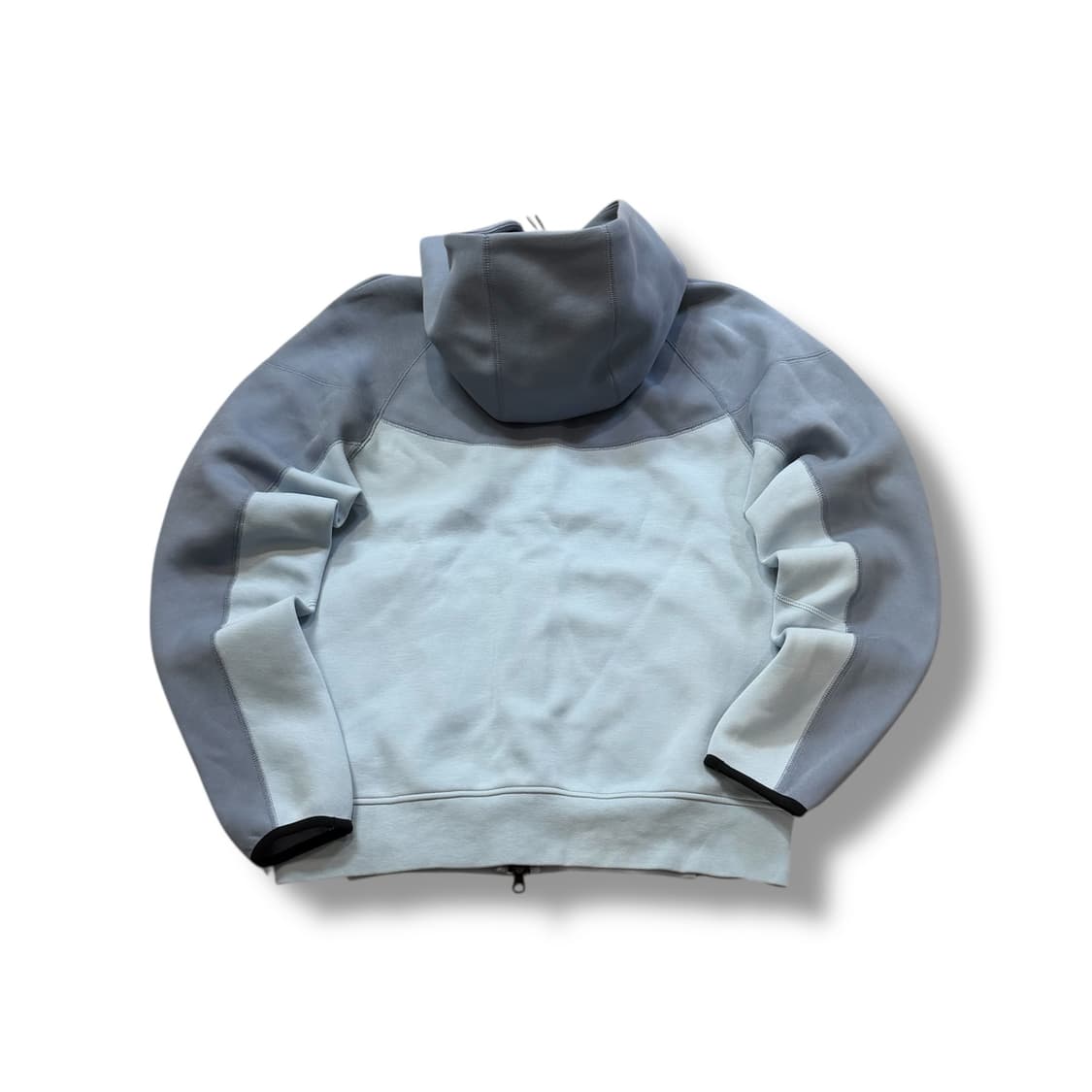 Nike 테크팩 테크 플리스 블루 상품이미지2