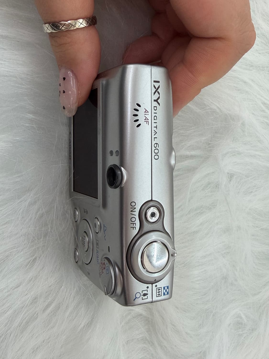 캐논익시600 민트급🍓 상품이미지2